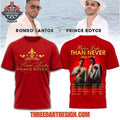 Romeo Santos & Prince Royce Better Late Than Never 2026 Tour Shirt