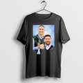 Official Ronaldo Cr7 And Messi Step Brothers Christmas T-Shirts, Hoodie, Sweatshirt | AU01DripNestTees.com