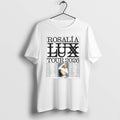 Official Rosalia Lux Tour 2026 Europe And Uk And North American Dates T-Shirts, Hoodie, Sweatshirt | AU01DripNestTees.com