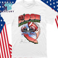 Rose Bowl Game 2026 Alabama vs Indiana Vintage Matchup Shirt