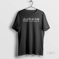 Official Roy It Crowd Choose Your Weapon T-Shirts, Hoodie, Sweatshirt | AU01DripNestTees.com