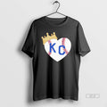 Official Royals Literacy League Kc Heart T-Shirts, Hoodie, Sweatshirt | AU01DripNestTees.com