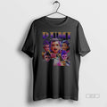 Official Rumi Huntrix Kpop Demon Hunters 90s Bootleg T-Shirts, Hoodie, Sweatshirt | AU01DripNestTees.com