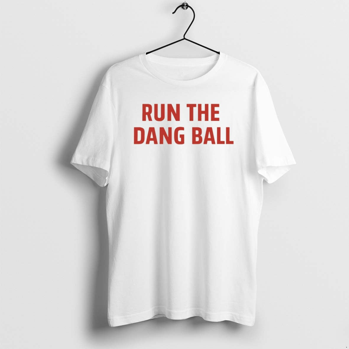 Official Run The Damn Ball Christmas T-Shirts, Hoodie, Sweatshirt | AU01DripNestTees.com