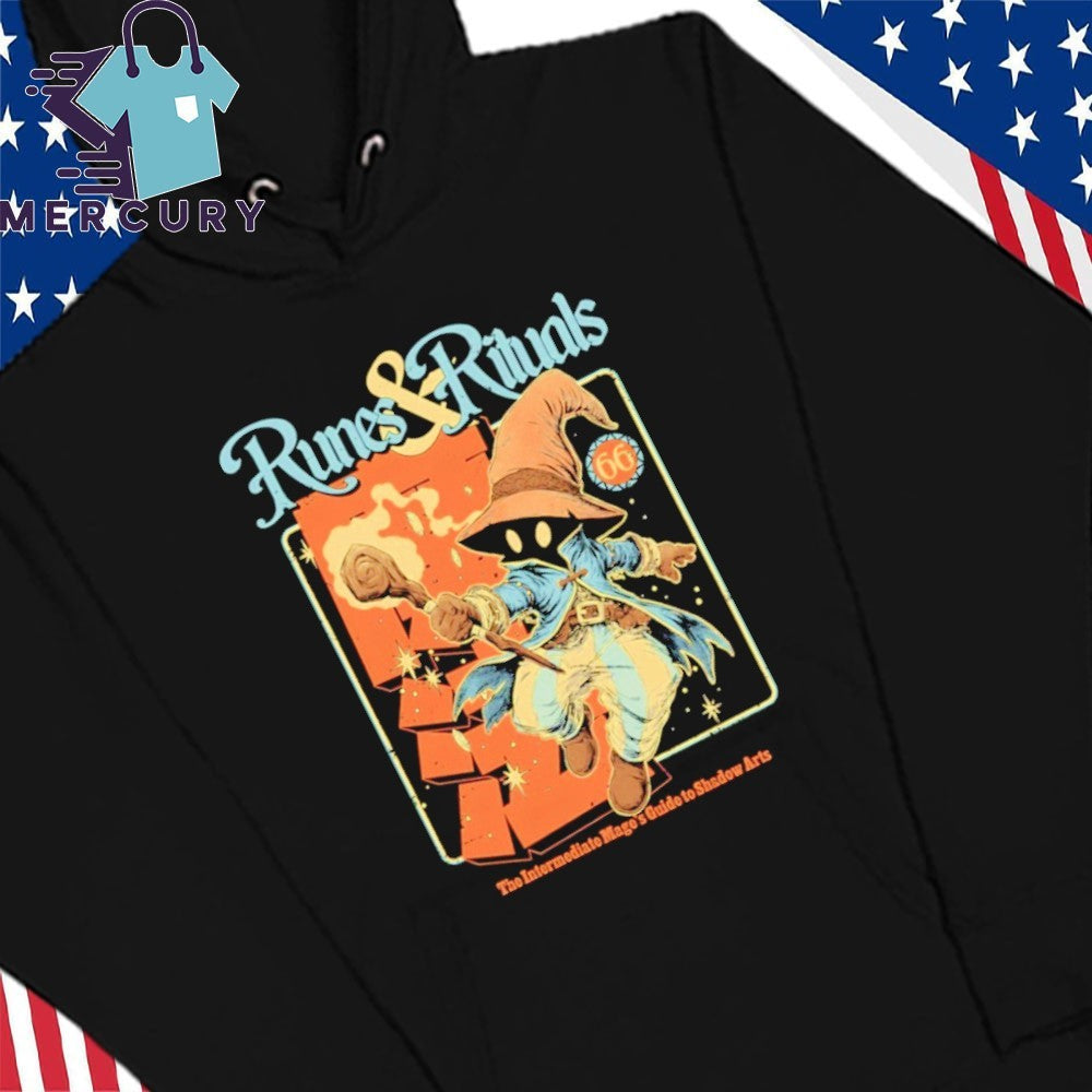 Runes & Rituals Shirt