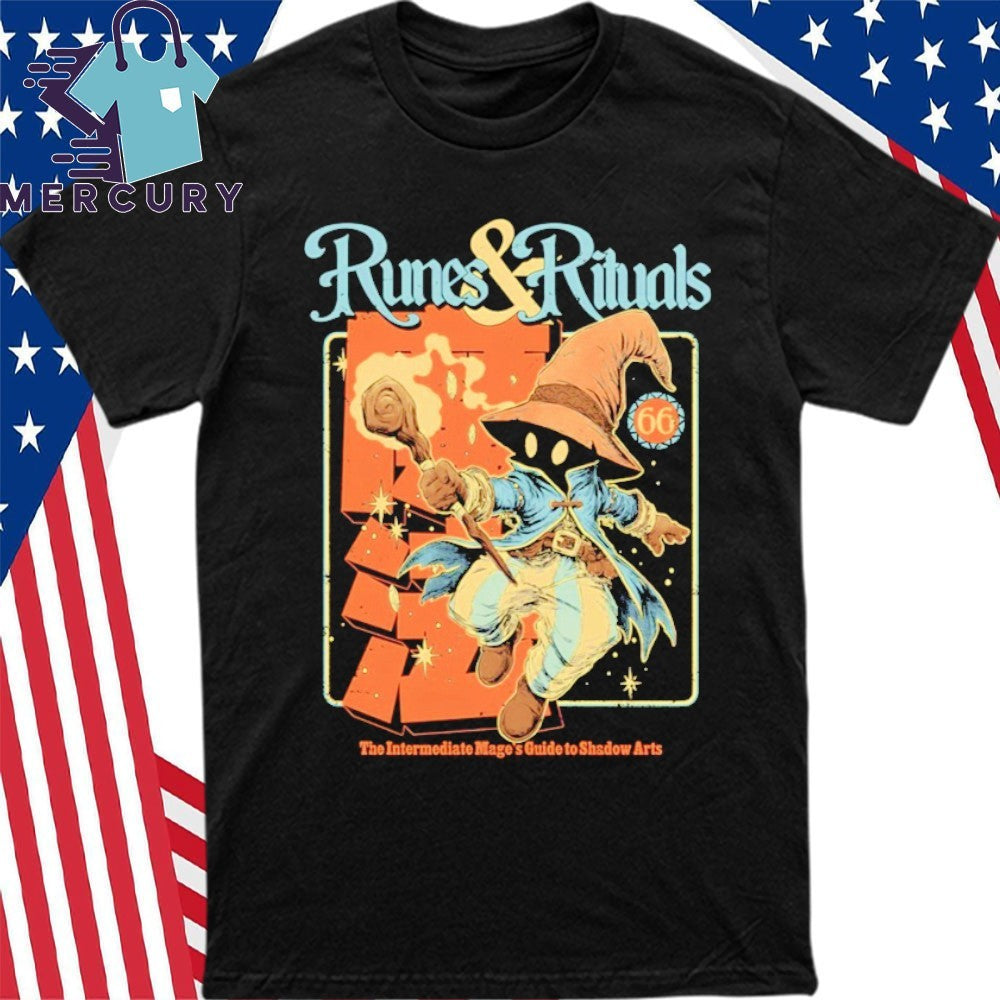 Runes & Rituals Shirt