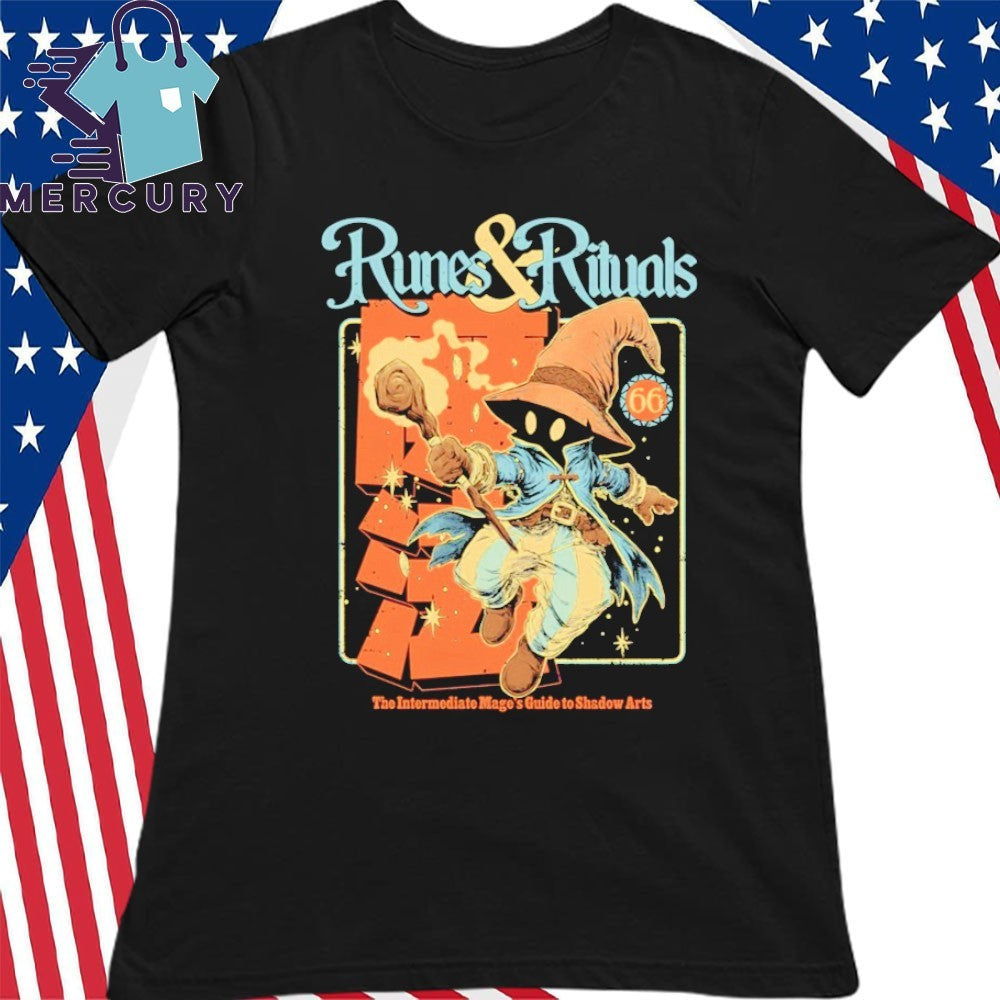 Runes & Rituals Shirt
