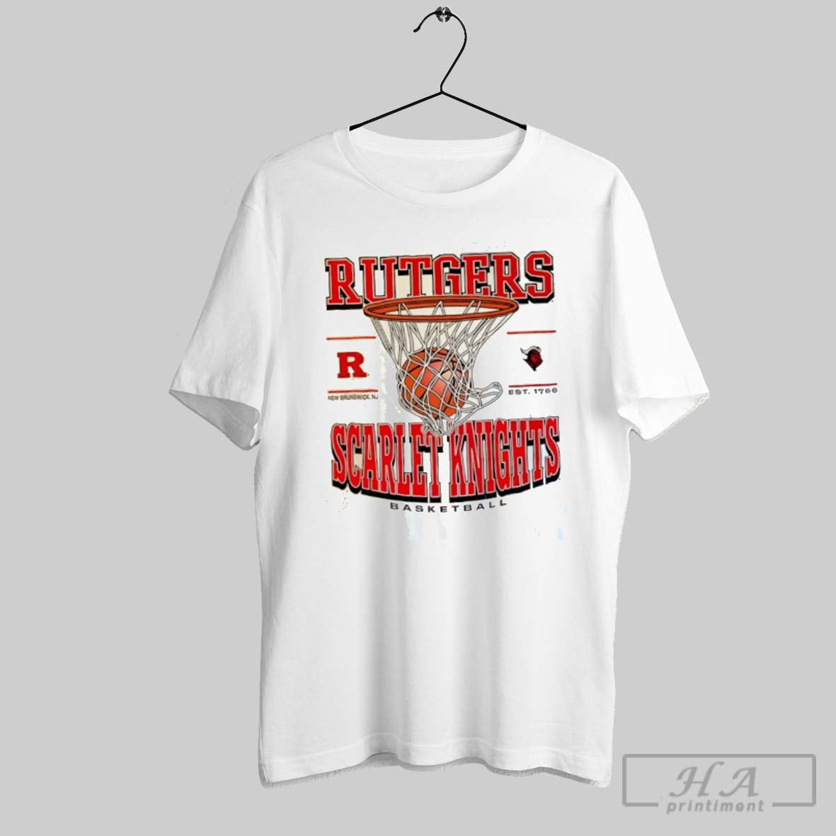 Official Rutgers Scarlet Knights Basketball Game Time