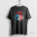Official Saw Lets Spread Holiday Fear T-Shirts, Hoodie, Sweatshirt | AU01DripNestTees.com