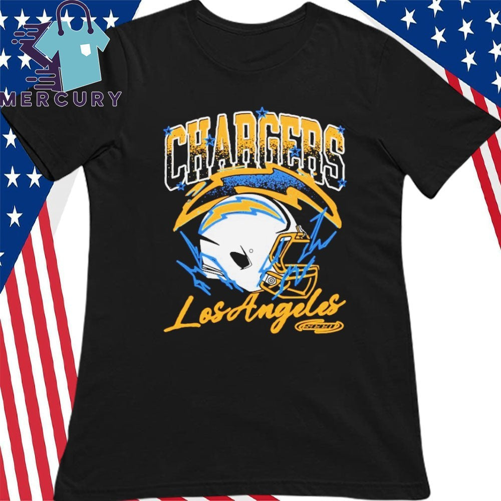 SEEN x Los Angeles Chargers Shirt