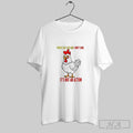 Official Sad Chicken People Say I Act Like I Dont Care Its Not An Action