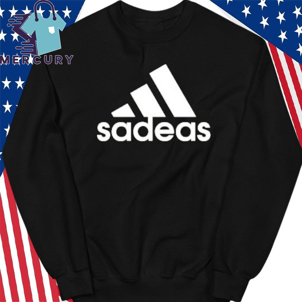 Sadeas Parody Logo Shirt