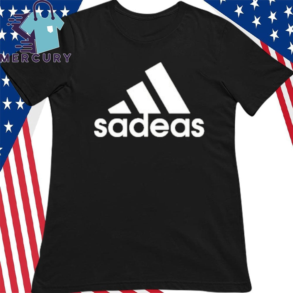 Sadeas Parody Logo Shirt