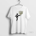 Official Sally Omalley Youre Kicking With The Wrong Leg Vintage T-Shirts, Hoodie, Sweatshirt | AU01DripNestTees.com