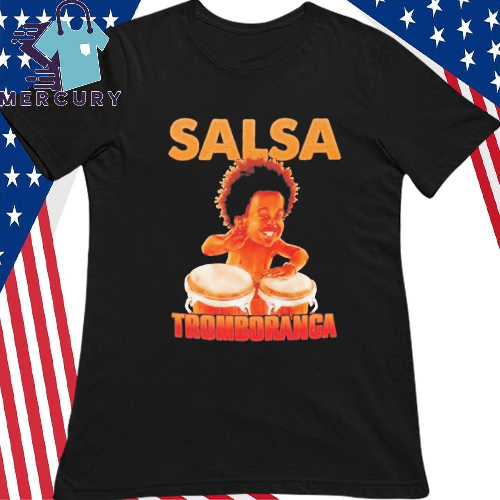 Salsa Tromboranga Shirt