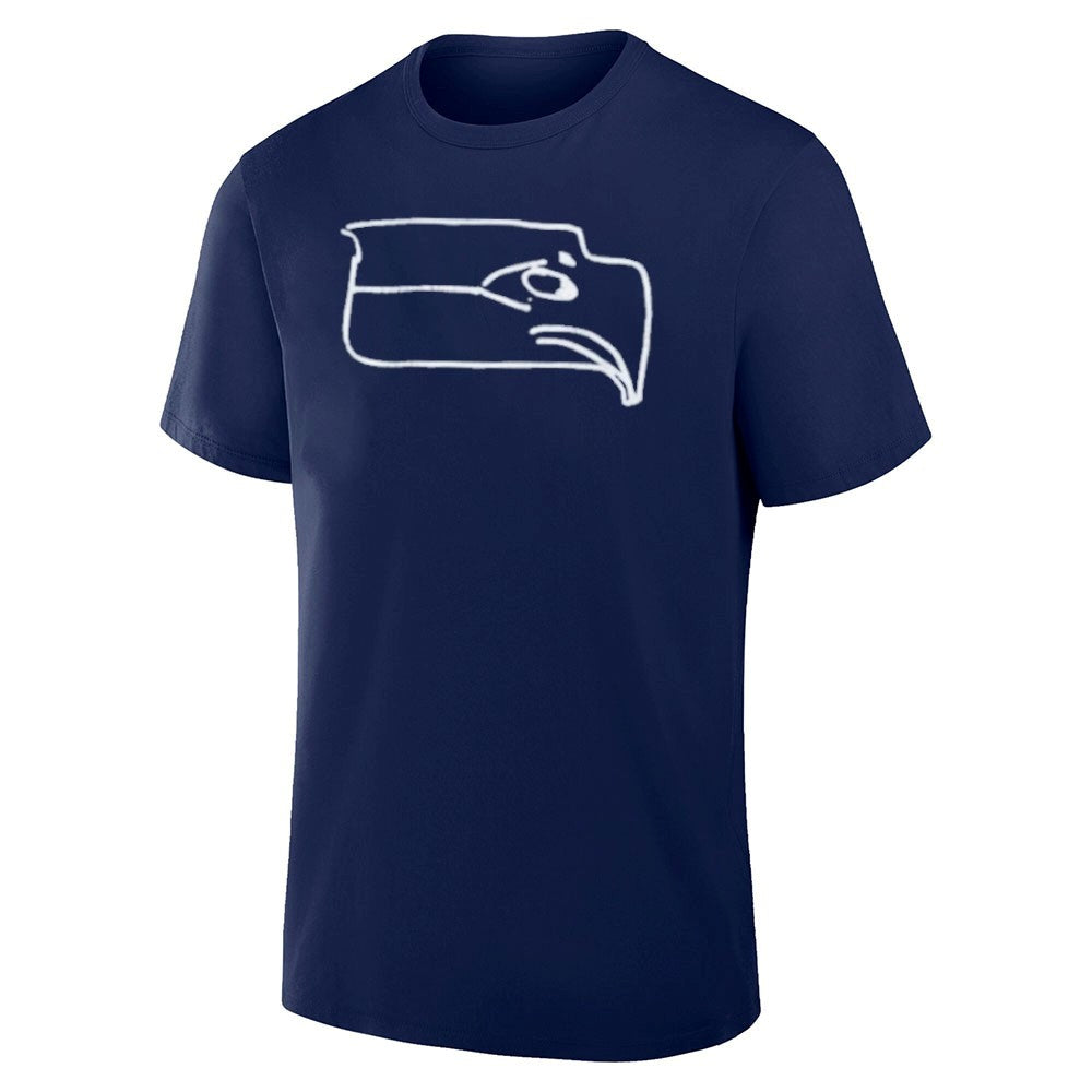 Sam Darnold Seahawks Hand-drawn Style Shirt
