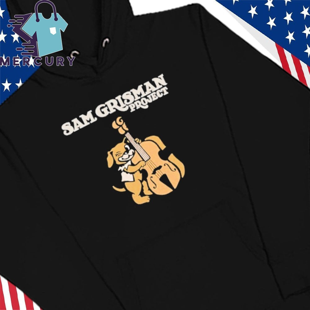 Sam Grisman Project Bass Dawg Shirt