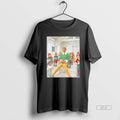 Official San Antonio Spurs Victor Wembanyama Elf T-Shirts, Hoodie, Sweatshirt | AU01DripNestTees.com