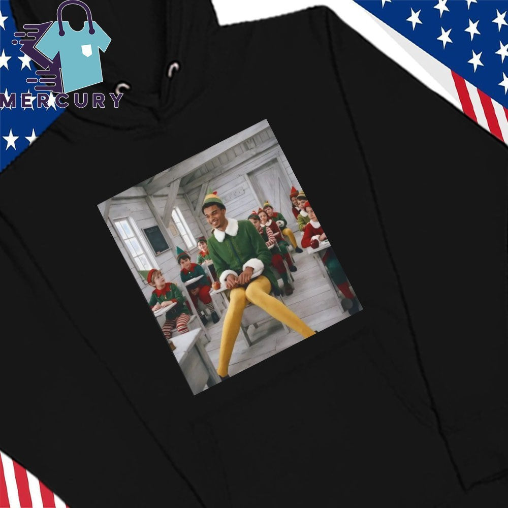 San Antonio Spurs Victor Wembanyama Elf Shirt