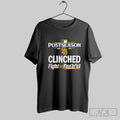 Official San Diego Padres 2025 Mlb Postseason Clinched Fight For The Faithful