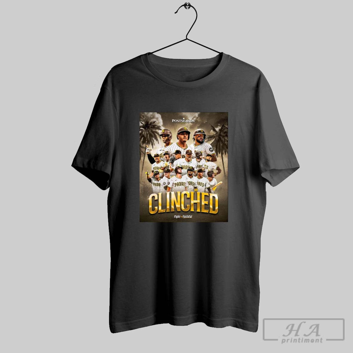 Official San Diego Padres Were Going To The Mlb Postseason 2025 Clinched Fight For The