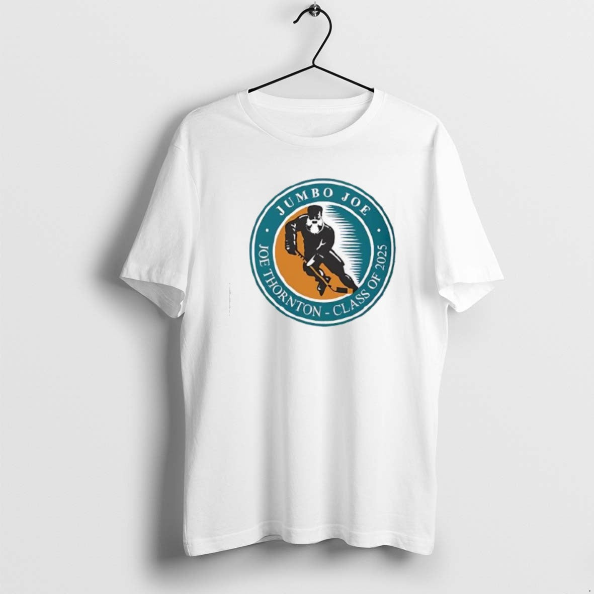 Official San Jose Sharks Jumbo Hall Of Fame Class Of 2025 Logo T-Shirts, Hoodie, Sweatshirt | AU01DripNestTees.com