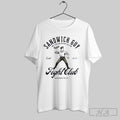 Official Sandwich Guy Fight Club Est 2025