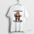 Official Santa Claus For My Age I Have A Lot Going For Me My Eyes T-Shirts, Hoodie, Sweatshirt | AU01DripNestTees.com