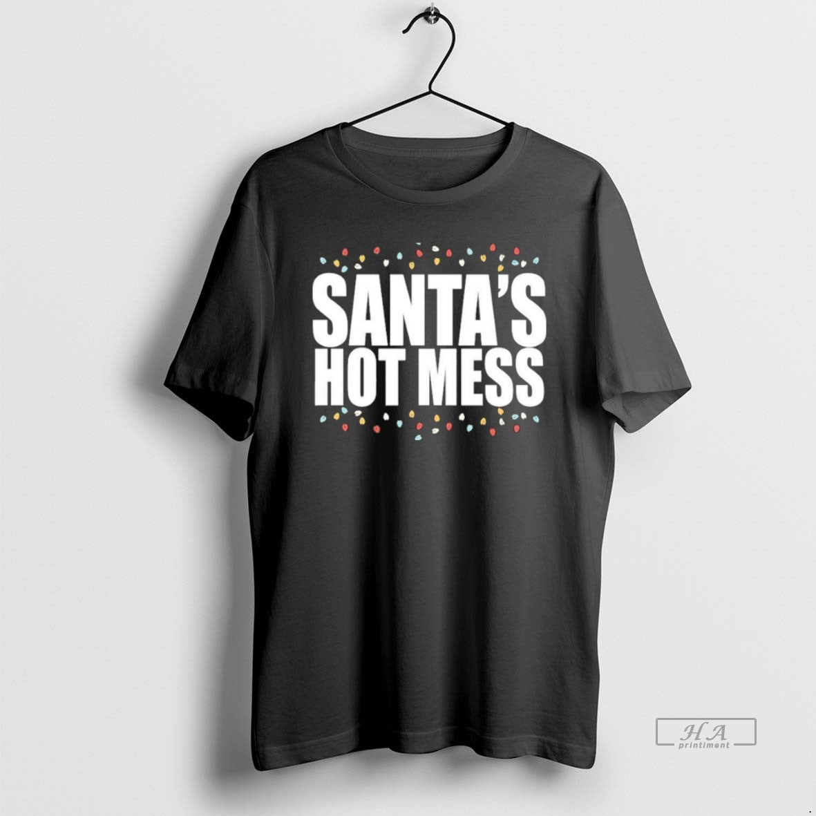 Official Santas Hot Mess T-Shirts, Hoodie, Sweatshirt | AU01DripNestTees.com