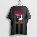 Official Santas Silliest Goose Tacky Ugly Christmas T-Shirts, Hoodie, Sweatshirt | AU01DripNestTees.com