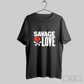 Official Savage Love Heart Broken