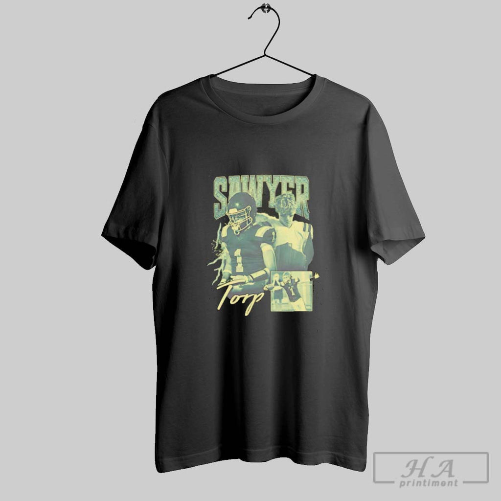 Official Sawyer Torp Graphic Vintage