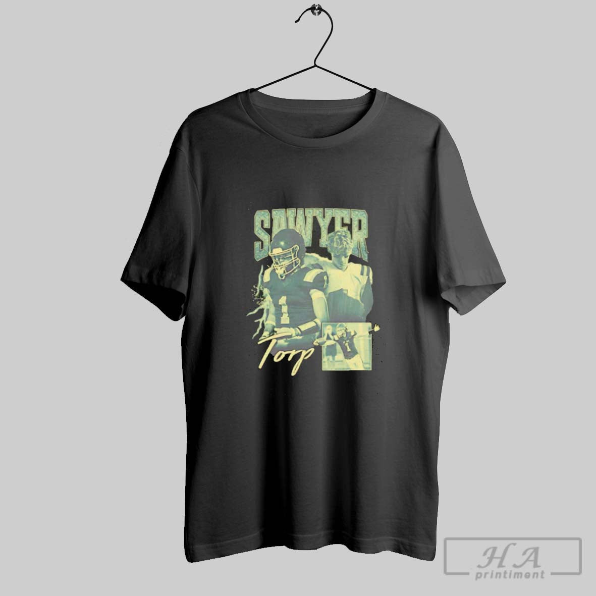 Official Sawyer Torp Graphic Vintage