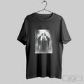 Official Scary Face Horror Halloween Ghost Heart Hands Spooky