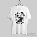 Official Scary Duck Dont Duck With Me Funny Meme