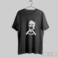 Official Scary Horror Clown Creepy Heart Hands