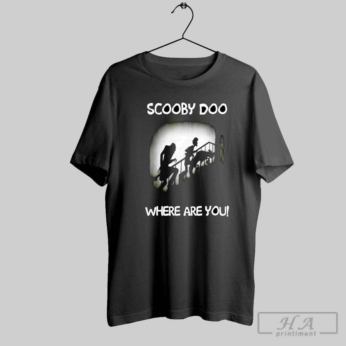 Official Scooby Doo Where Are You