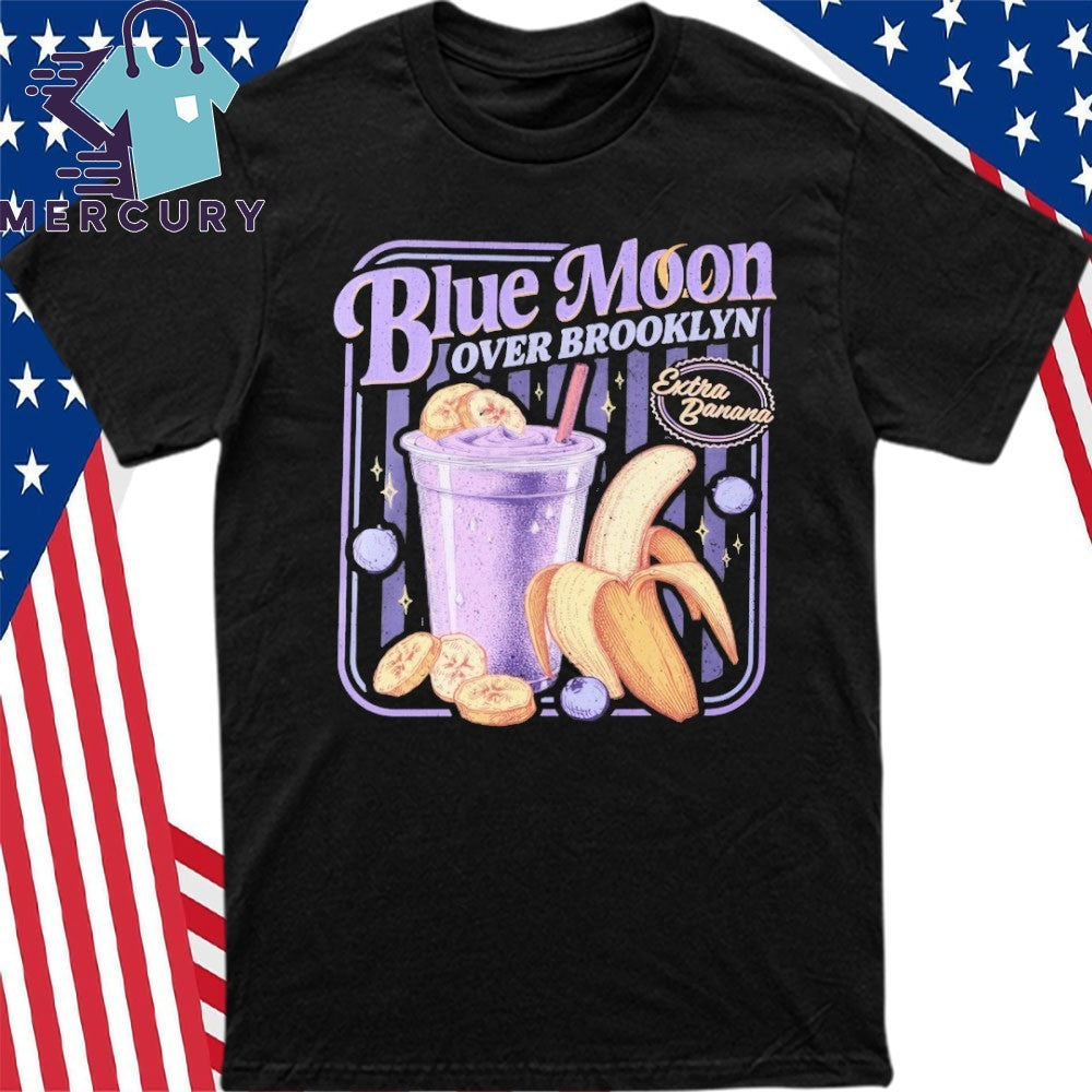 Scott And Kip Blue Moon Over Brooklyn Shirt