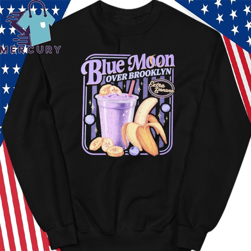 Scott And Kip Blue Moon Over Brooklyn Shirt