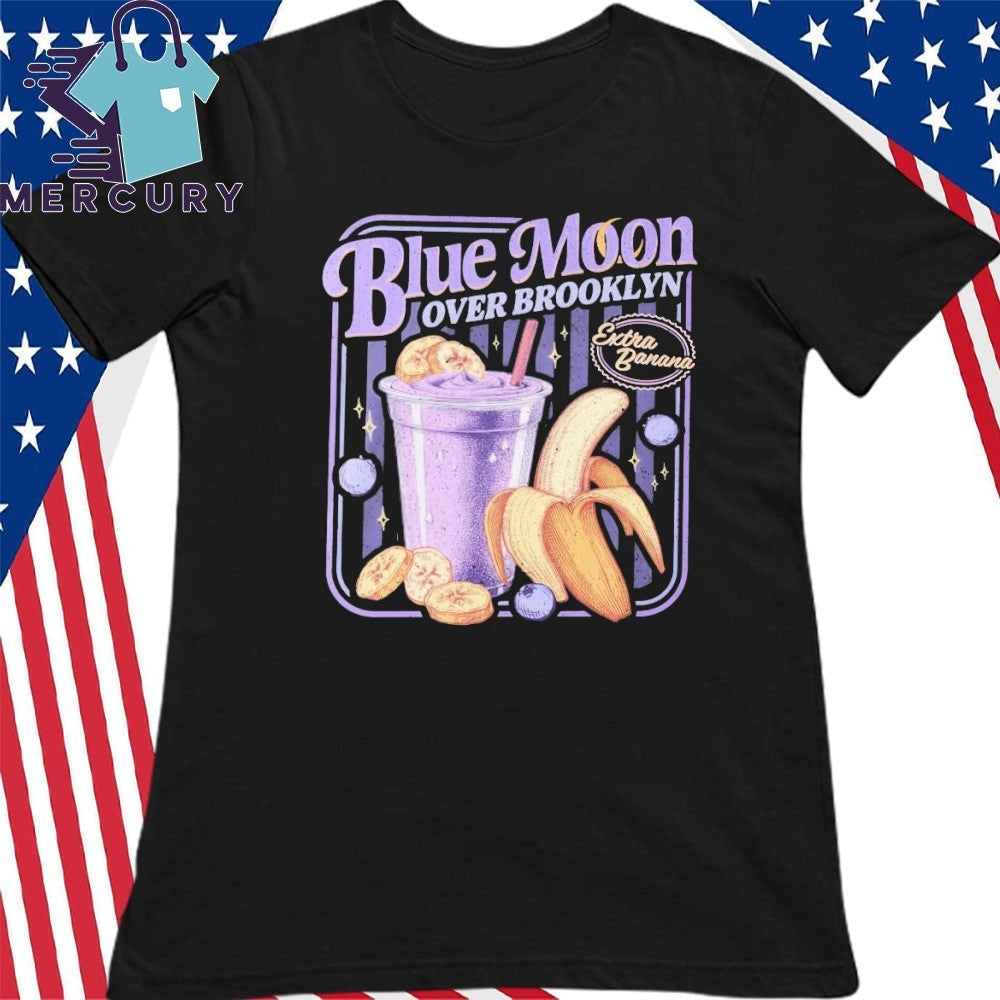 Scott And Kip Blue Moon Over Brooklyn Shirt