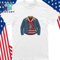 Scott And Kip Jacket And Jersey Hockey Shirt