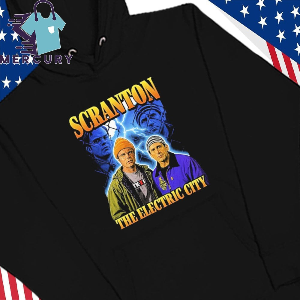 Scranton The Electric City Shirt