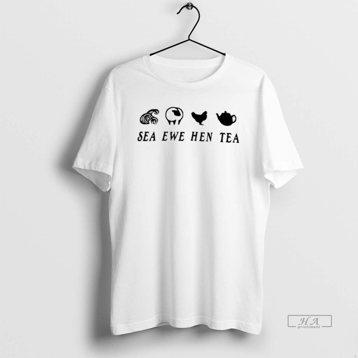 Official Sea Ewe Hen Tea T-Shirts, Hoodie, Sweatshirt | AU01DripNestTees.com