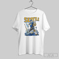 Official Seattle Mariners Aces Inferno Skeleton