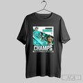 Official Seattle Mariners Are Al West Champs For The First Time Since 2001 Mlb Postseason