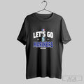 Official Seattle Mariners Baseball 2025 Postseason Official Lets Go Team