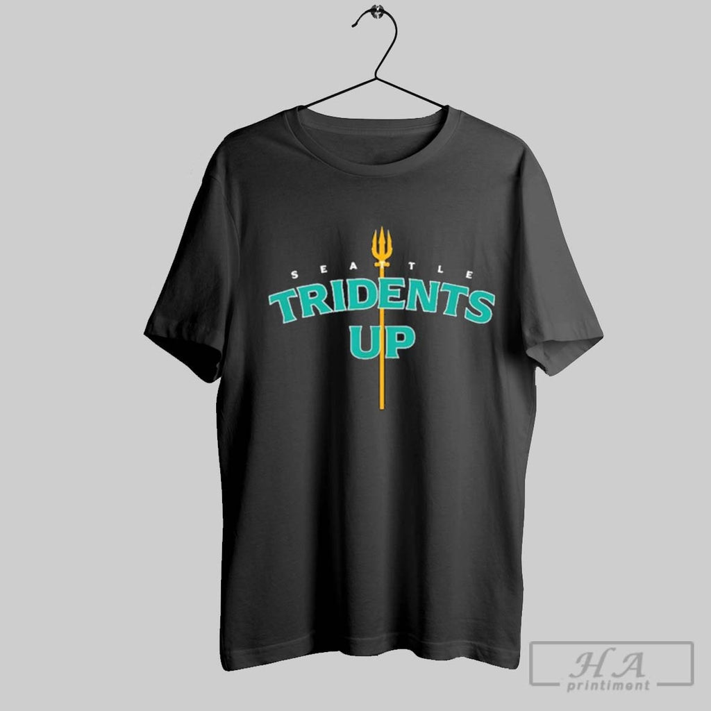 Official Seattle Mariners Tridents Up Division Champions