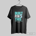 Official Seattle Mariners Built For This October 2025 Postseason