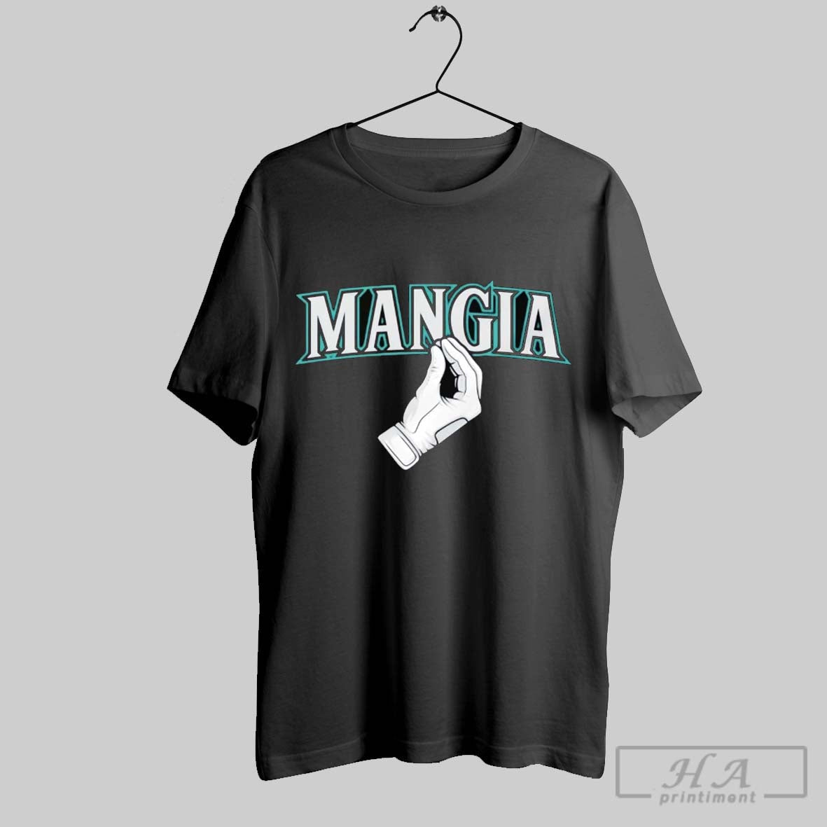 Official Seattle Mariners Che Vuoi Mangia