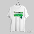 Official Seattle Sounders 2025 League Cup Champions